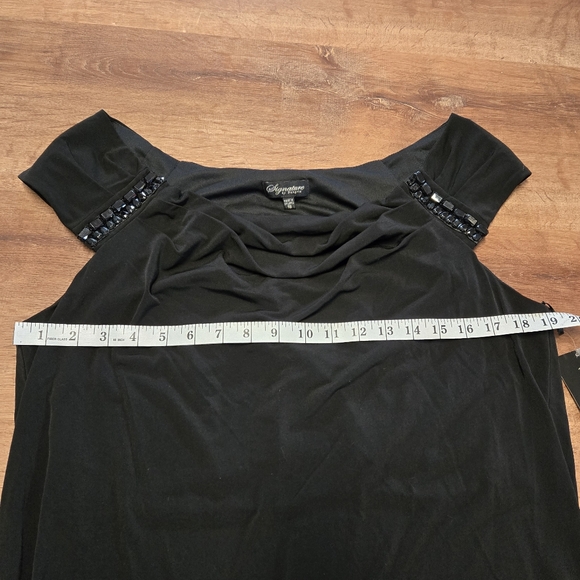 Signature by sangria NWT dress size 16 - Picture 8 of 8